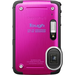 Olympus Tough TG-620 - digital camera - V104070PE000