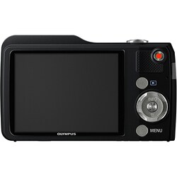 ヨドバシ.com - オリンパス OLYMPUS VG-170 BLK [ブラック] 通販