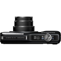 ヨドバシ.com - オリンパス OLYMPUS VG-170 BLK [ブラック] 通販
