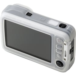 ヨドバシ.com - オリンパス OLYMPUS シリコンカメラジャケット