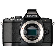 E-M5 [OLYMPUS OM-D ボディ ブラック]