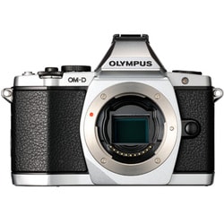OLYMPUS - OLYMPUS オリンパス OM-D E-M5 シルバー ヨドバシ.com - オリンパス OLYMPUS E-M5 [OLYMPUS OM-D ボディ