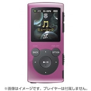 SONYウォークマン E060シリーズ専用 ソフトケース 液晶保護フィルム付 ピンク BSWE60CTPK