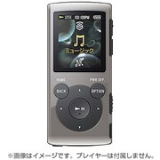 SONYウォークマン E060シリーズ専用 3Hハードケース 液晶保護フィルム付 クリア BSWE60CHCR