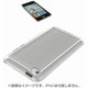 第4世代iPod touch専用 ソフトケース 液晶保護フィルム付 ラメクリア BSIP4TCTLCR
