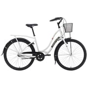 AFRICABIKE THREE  WHITE 18 12KNB131
