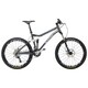 12KNB322 Tanuki Deluxe Grey Metallic Blu