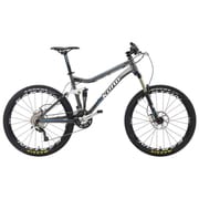 12KNB323 Tanuki Deluxe Grey Metallic Blu