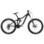 12KNB348 ENTOURAGE  MATT BLACK M