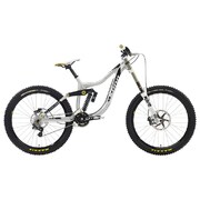 12KNB351 SUPREME OPERATOR FRAME RAW ALUM