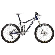 12KNF334 ABRA CADABRA FRAME BLACK PURPLE