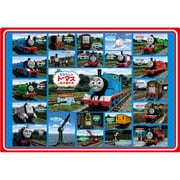 26-201 [ピクチュアパズル きかんしゃトーマス図鑑 32ピース]