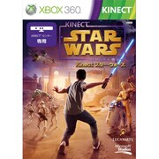 kinect　スター・ウォーズ [Xbox360ソフト（Kinect専用）]