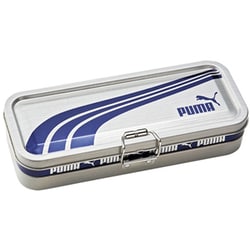 ヨドバシ Com クツワ 724pmsv 3段缶ペンケース シルバー 通販 全品無料配達