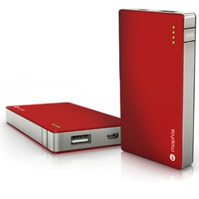 mophie Juice Pack Powerstation v2 - (PRODUCT) RED 4000mAh MOP-BY-000011