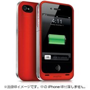 MOP-PH-000020 [Juice Pack Air for iPhone 4S/4 - (PRODUCT) RED]