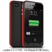 MOP-PH-000021 [Juice Pack Plus for iPhone 4S/4 - (PRODUCT) RED]
