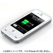 MOP-PH-000022 [Juice Pack Plus for iPhone 4S/4 ホワイト]