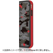 TUN-IP-400029 [TUNEWEAR POPTUNE with FRAME for iPhone 4S/4 Camo Dark]