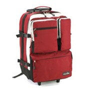 旅行日数目安：1～2泊 35L   レッド 15168-09