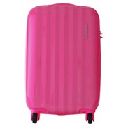Prismo(プリズモ) スピナー55 旅行日数目安:1~2泊 30L TSAロック搭載 機内持ち込み可 マゼンタ 日本正規品 41Z*50001