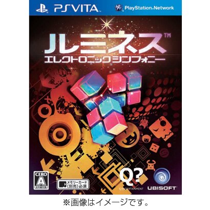 ルミネス エレクトロニック シンフォニー [PS Vitaソフト]