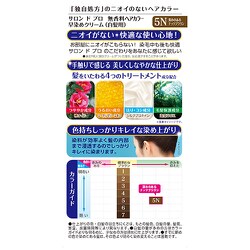 ヨドバシ Com サロンドプロ サロンドプロ 無香料ヘアカラー 早染め ヨドバシ Com サロンドプロ サロンドプロ 無香料ヘアカラー 早染め