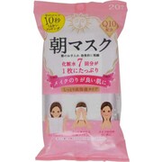 朝マスク しっとりタイプ [スキンケア]
