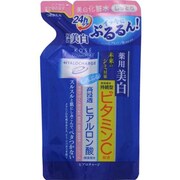 ヒアロチャージ ホワイトローションMしっとり（詰め替え）