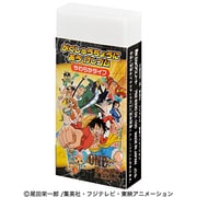 ワンピース　新章 [学習帳にあう消しゴム]