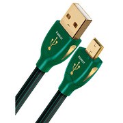オーディオ用USBケーブル USB Forest 2 5m A to mini USB/FOR2/5M/M