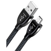 オーディオ用USBケーブル USB Carbon 0.75m A to mini USB/CAR/0.75M/M