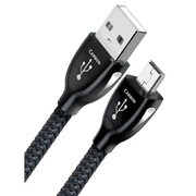 オーディオ用USBケーブル USB Carbon 3m A to mini USB/CAR/3M/M