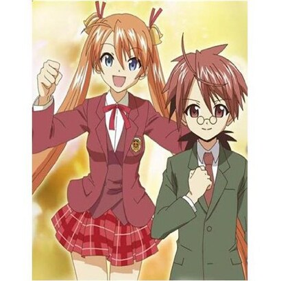 プリズムコネクト 劇場版魔法先生ネギま！ANIME FINAL スターターデッキ
