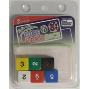 ダイスパラダイス 6面体 オパック （6個入り） [トレカ用アクセサリ]