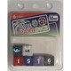 ダイスパラダイス 6面体　パール （6個入り） [トレカ用アクセサリ]