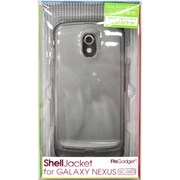 GALAXY NEXUS (SC-04D) 専用シェルジャケットクリア GNE-02CL