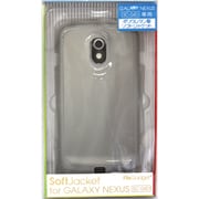 ソフトジャケットGALAXYNEXUS CL GNE-03CL