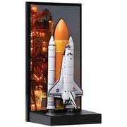 56373 [1/400 DRW スペース シャトル ディスカバリー ブースター付 STS-124]