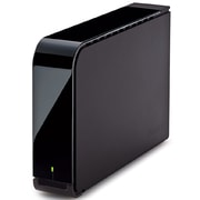 USB2.0接続 外付けハードディスク 東芝REGZA〈レグザ〉/シャープAQUOS(アクオス)/ソニー〈ブラビア〉torne(トルネ)対応 ドライブステーション 1.5TB ブラック HD-LS1.5TU2J