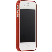 IP4S-PB10AKA [iPhone 4/4S用 バンパーと両面のフィルムセット]