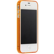 IP4S-PB10MIK [iPhone 4/4S用 バンパーと両面のフィルムセット]