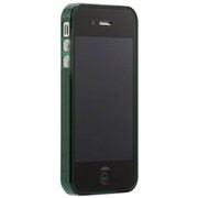 IP4S-PB10MIR [iPhone 4/4S用 バンパーと両面のフィルムセット]