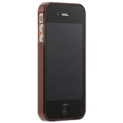 IP4S-PB10KOG [iPhone 4/4S用 バンパーと両面のフィルムセット]