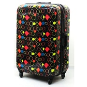 ユニジェントハードキャリー 旅行日数目安:4~7泊 85L TSAロック搭載 ブラック 39952-001