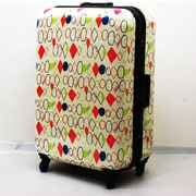 ユニジェントハードキャリー 旅行日数目安:4~7泊 85L TSAロック搭載 ベージュ 39952-009