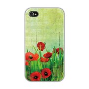 CB-I4-039 [iPhone4Sケース Floral patterns07A]