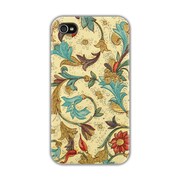 CB-I4-117 [iPhone4Sケース Floral patterns29]