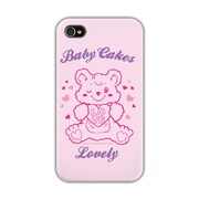 OS-I4-013 [iPhone4Sケース Sweet Heart]