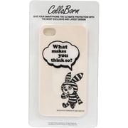 OS-I4-016 [iPhone4Sケース Riddle Rabbit]